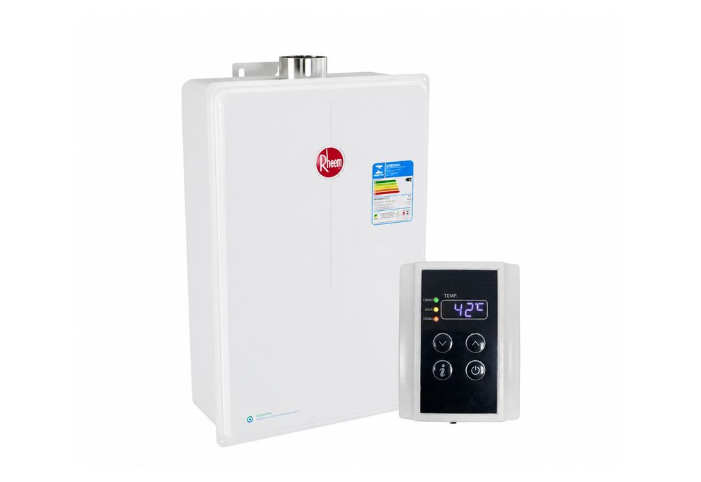 Manutenção Rheem