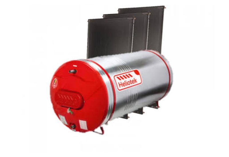 Manutenção Heliotek