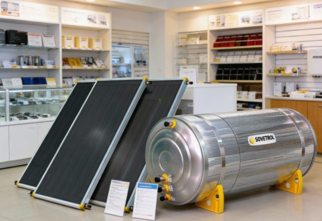 Aquecedores Solares – Aquecedores Jardins